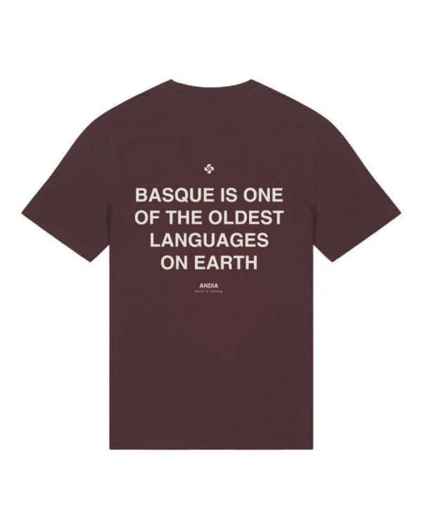 cami basque brown back