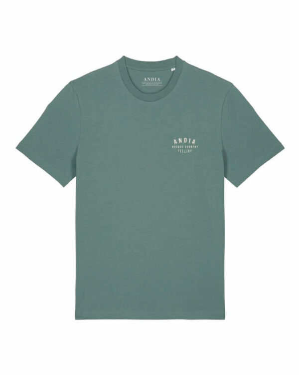 cami basque green front