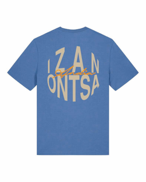 cami izan ontza blue back