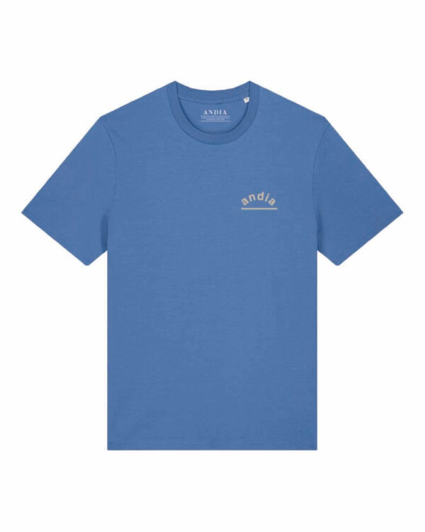 cami izan ontza blue front