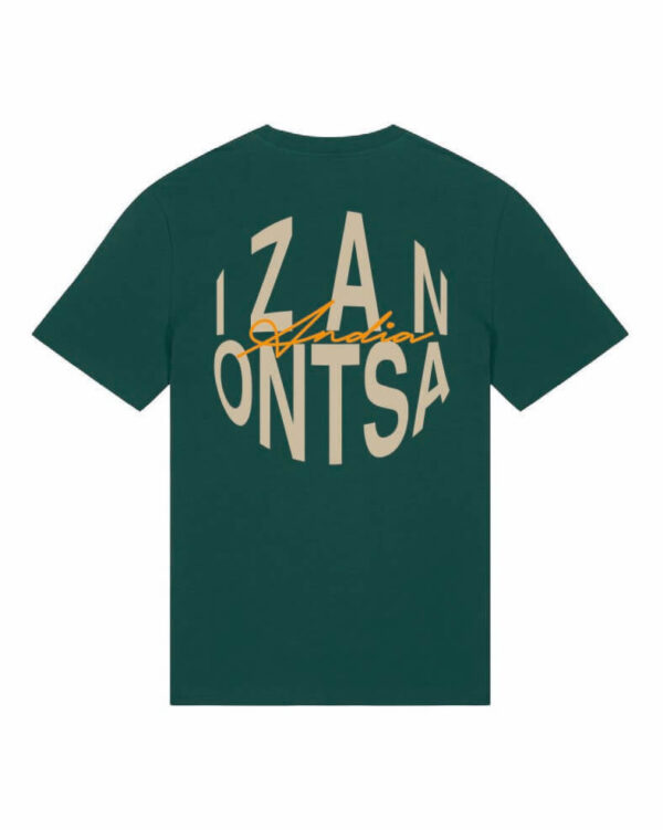 cami izan ontza green back