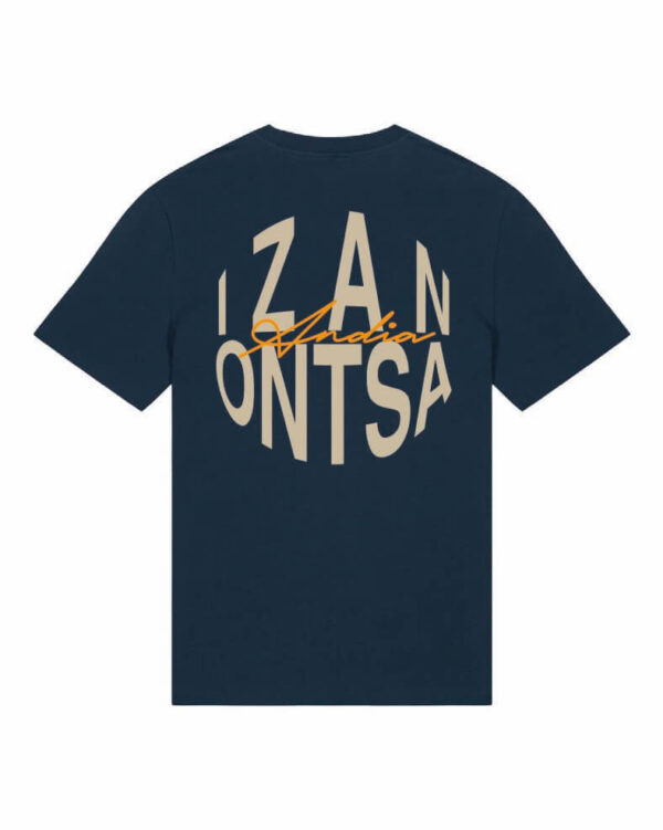 cami izan ontza navy back
