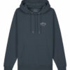 hoddie basque grey front