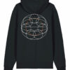 hoddie zazpiak black back