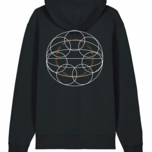 hoddie zazpiak black back