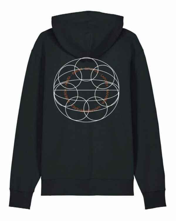 hoddie zazpiak black back