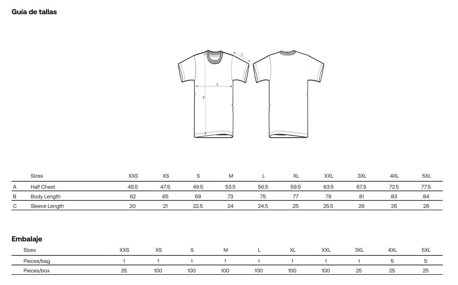 medidas-camiseta