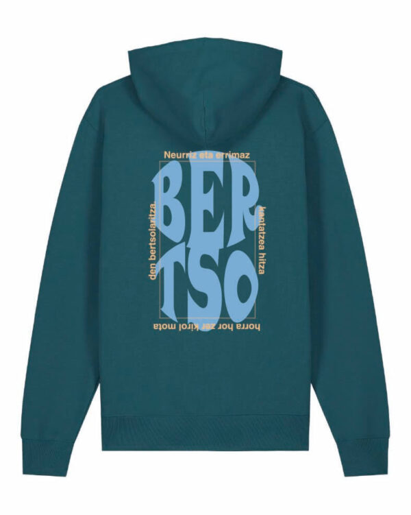 bertso-sudadera-berdea