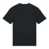 basic basque kamiseta beltza back