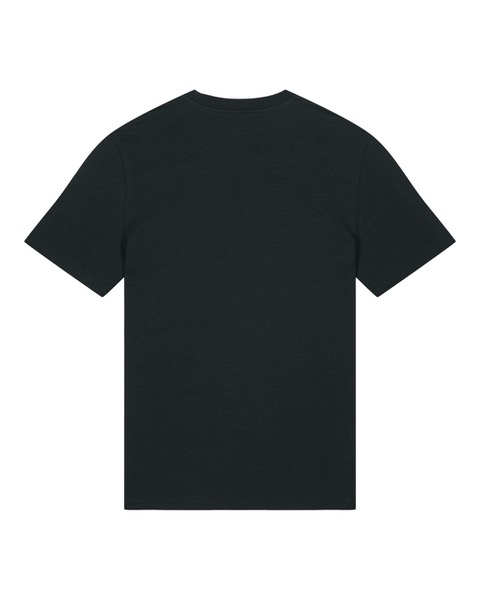 basic basque kamiseta beltza back