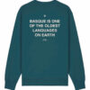 basque jertsea urdina new back
