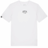 basic basque kamiseta txuria front