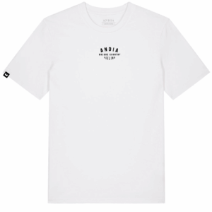 basic basque kamiseta txuria front