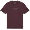 basic etxepare kamiseta granate front