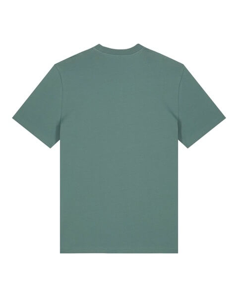 harrineska kamiseta berdea back